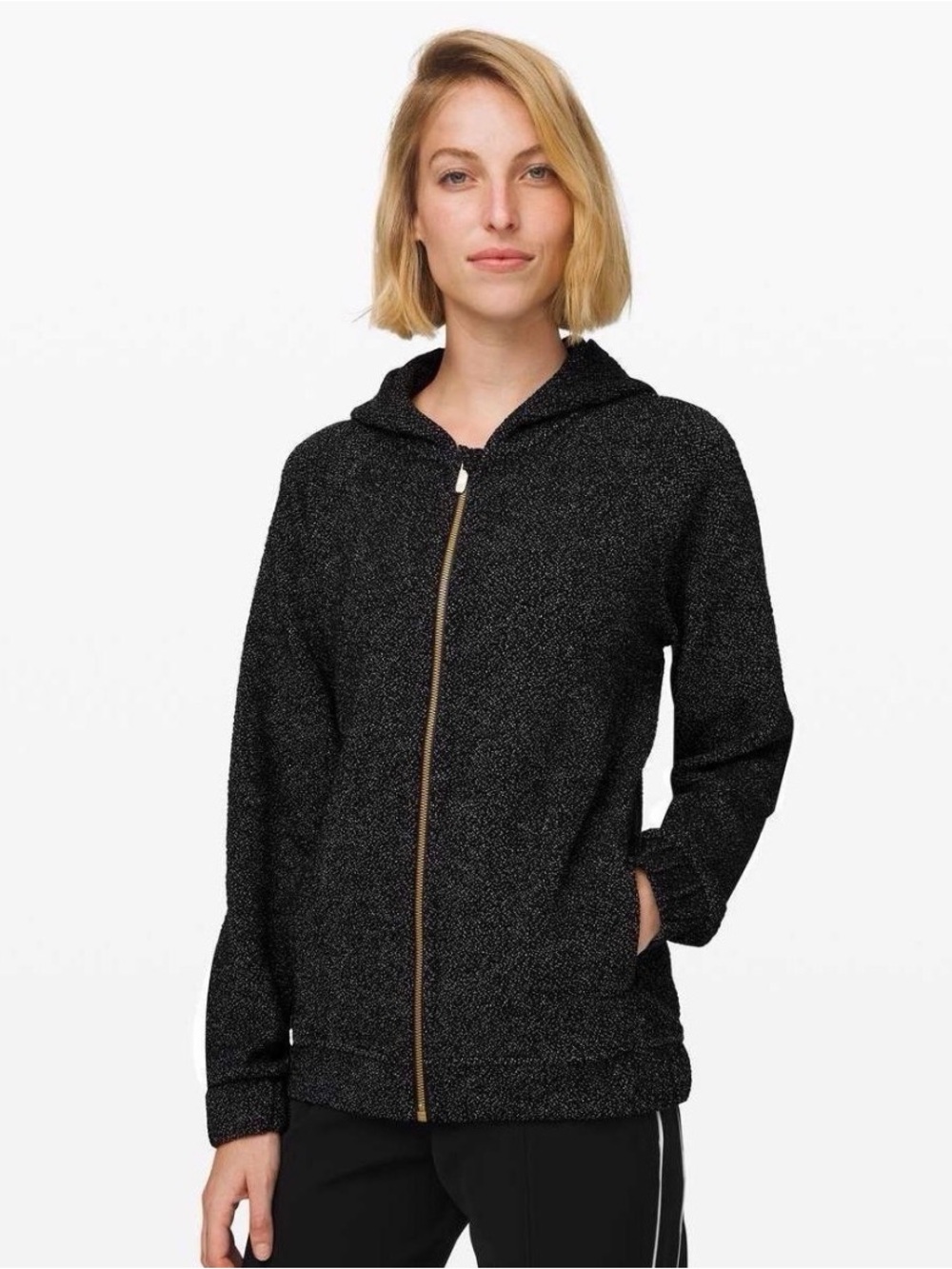 Lululemon Pave New Ways Full Zip, size large